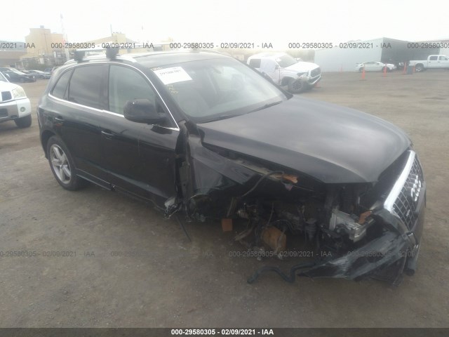 Photo 0 VIN: WA1DKAFP7BA012580 - AUDI Q5 