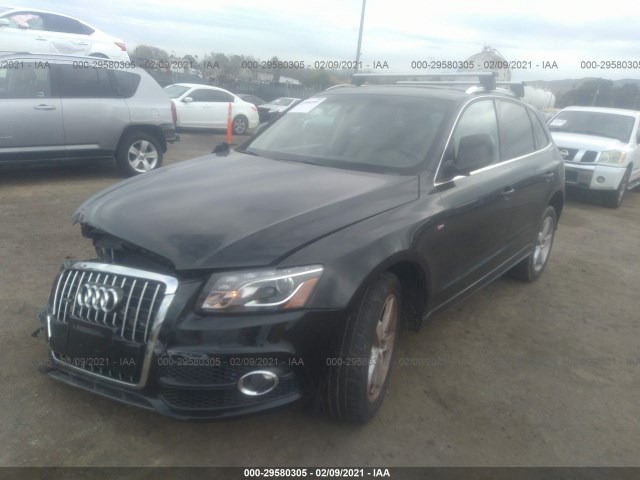 Photo 1 VIN: WA1DKAFP7BA012580 - AUDI Q5 