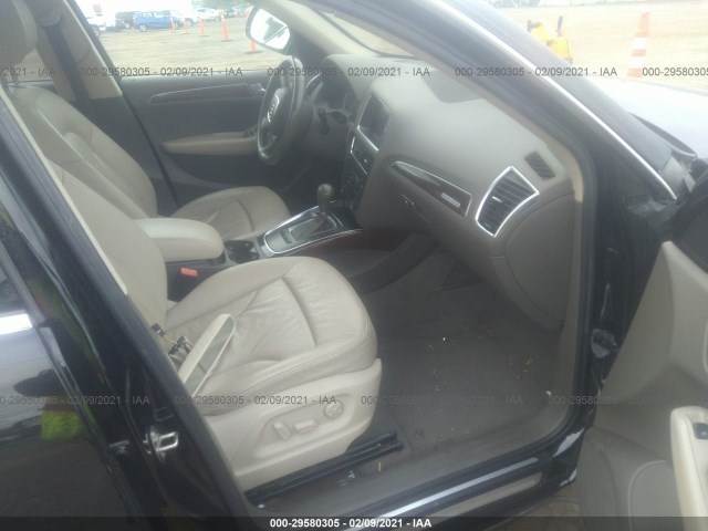 Photo 4 VIN: WA1DKAFP7BA012580 - AUDI Q5 