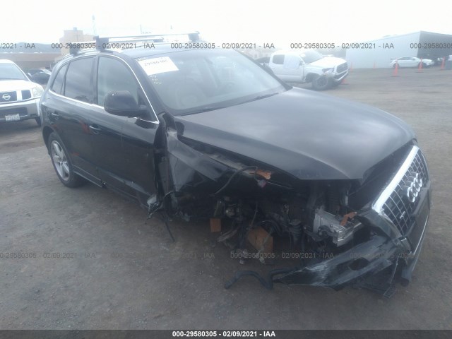 Photo 5 VIN: WA1DKAFP7BA012580 - AUDI Q5 