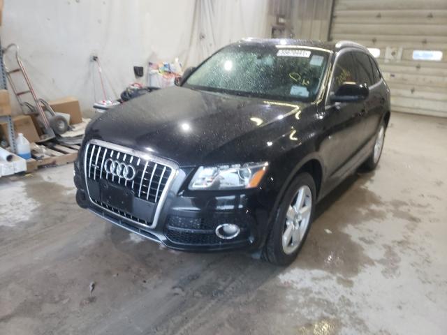 Photo 1 VIN: WA1DKAFP7BA096660 - AUDI Q5 PREMIUM 