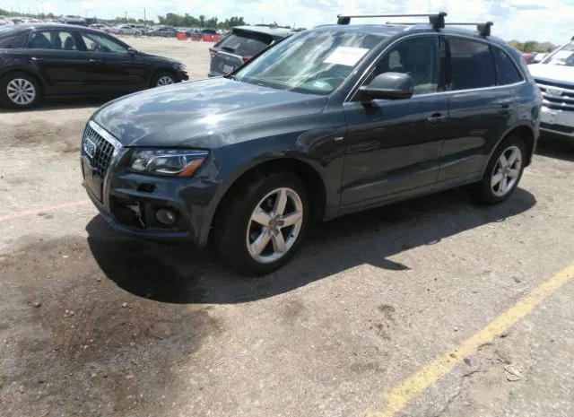 Photo 1 VIN: WA1DKAFP7BA096836 - AUDI Q5 