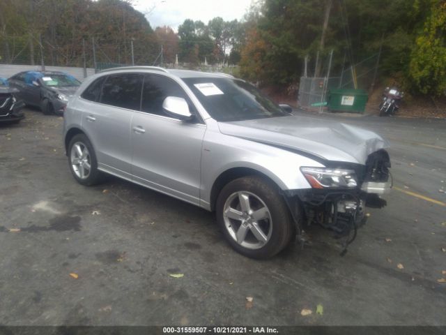 Photo 0 VIN: WA1DKAFP7BA098828 - AUDI Q5 