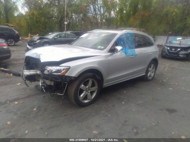 Photo 1 VIN: WA1DKAFP7BA098828 - AUDI Q5 