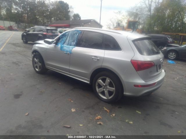 Photo 2 VIN: WA1DKAFP7BA098828 - AUDI Q5 