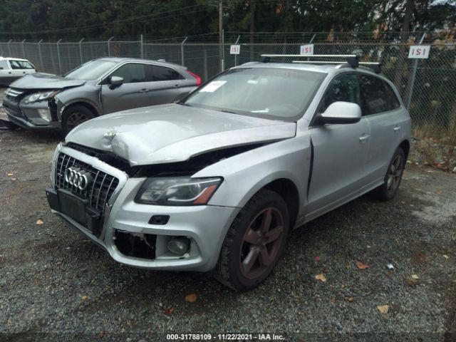 Photo 1 VIN: WA1DKAFP7BA101291 - AUDI Q5 