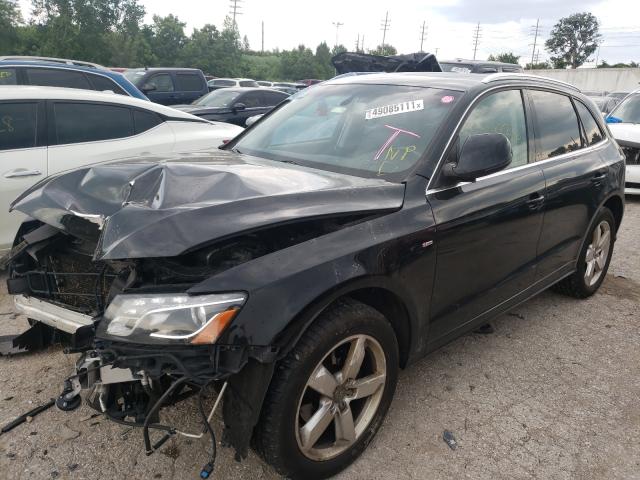 Photo 1 VIN: WA1DKAFP7CA015609 - AUDI Q5 