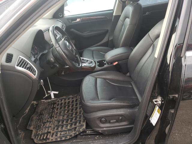 Photo 4 VIN: WA1DKAFP7CA015609 - AUDI Q5 