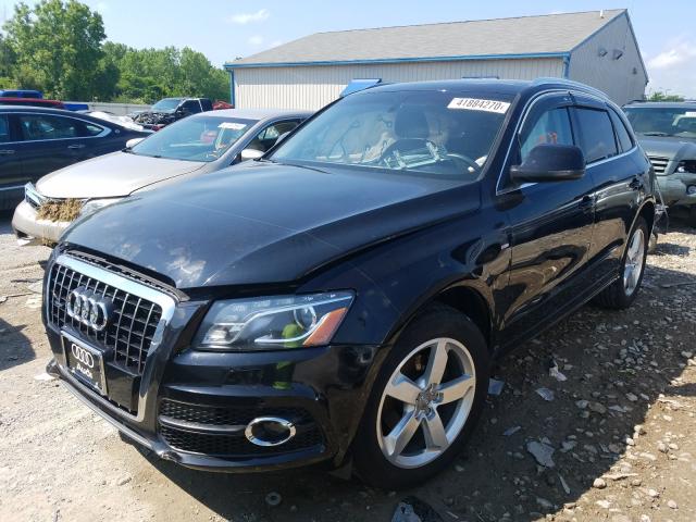 Photo 1 VIN: WA1DKAFP7CA052885 - AUDI Q5 PREMIUM 