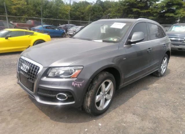 Photo 1 VIN: WA1DKAFP7CA059674 - AUDI Q5 