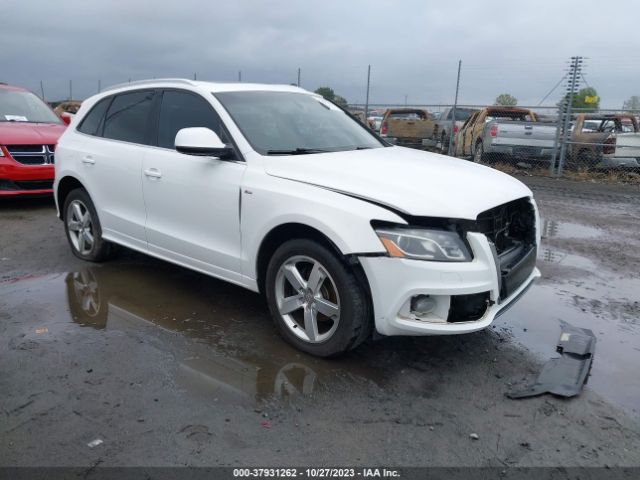 Photo 0 VIN: WA1DKAFP7CA071209 - AUDI Q5 