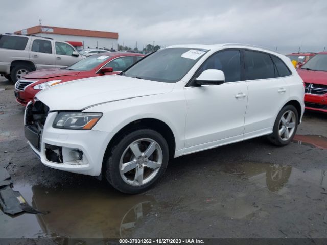 Photo 1 VIN: WA1DKAFP7CA071209 - AUDI Q5 