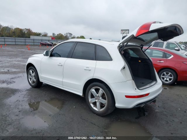 Photo 2 VIN: WA1DKAFP7CA071209 - AUDI Q5 