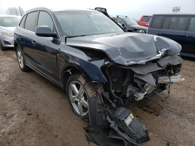 Photo 3 VIN: WA1DKAFP7CA087409 - AUDI Q5 PREMIUM 