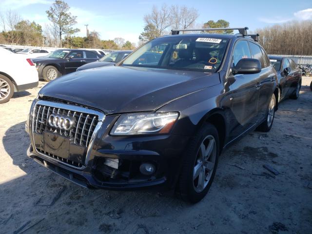 Photo 1 VIN: WA1DKAFP7CA094750 - AUDI Q5 PREMIUM 