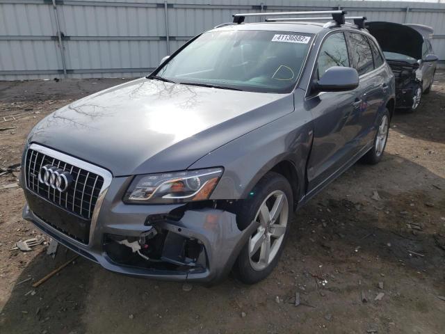 Photo 1 VIN: WA1DKAFP7CA132963 - AUDI Q5 PREMIUM 