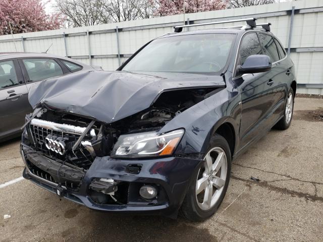 Photo 1 VIN: WA1DKAFP7CA135166 - AUDI Q5 PREMIUM 