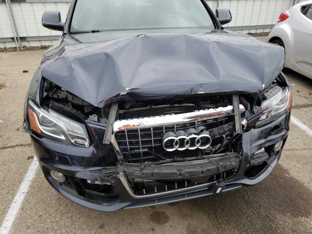 Photo 8 VIN: WA1DKAFP7CA135166 - AUDI Q5 PREMIUM 