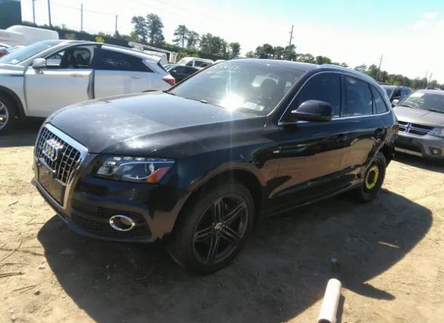 Photo 1 VIN: WA1DKAFP8BA037245 - AUDI Q5 