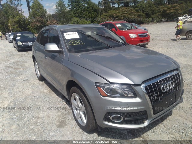 Photo 0 VIN: WA1DKAFP8BA047788 - AUDI Q5 