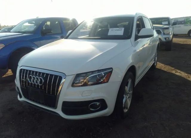 Photo 1 VIN: WA1DKAFP8BA051193 - AUDI Q5 