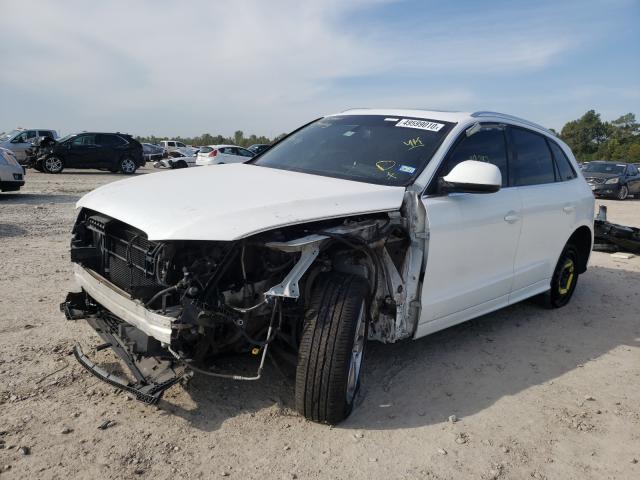 Photo 1 VIN: WA1DKAFP8BA073937 - AUDI Q5 PREMIUM 