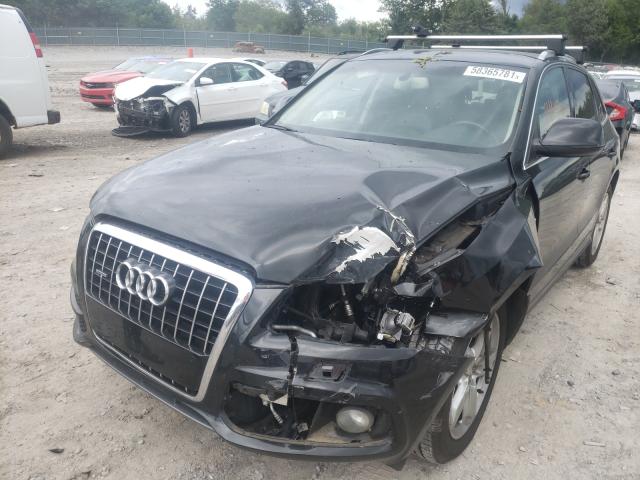 Photo 1 VIN: WA1DKAFP8CA027400 - AUDI Q5 PREMIUM 