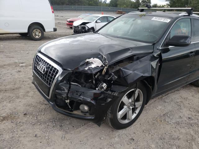 Photo 8 VIN: WA1DKAFP8CA027400 - AUDI Q5 PREMIUM 