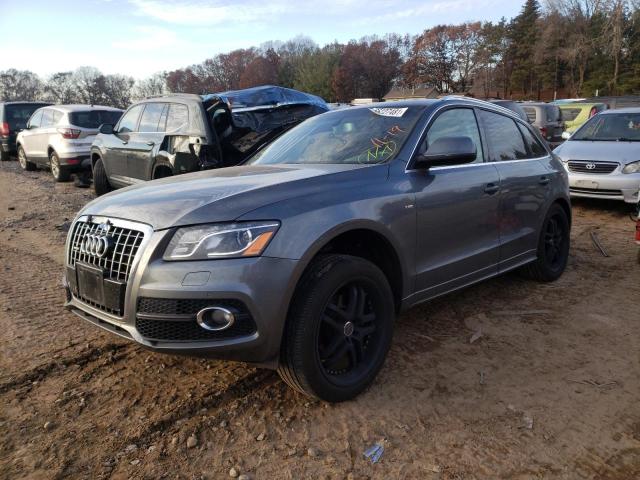 Photo 1 VIN: WA1DKAFP8CA074930 - AUDI Q5 PREMIUM 