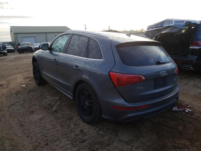 Photo 2 VIN: WA1DKAFP8CA074930 - AUDI Q5 PREMIUM 