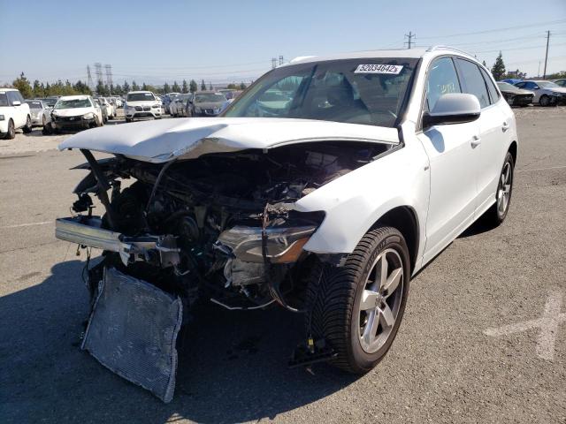 Photo 1 VIN: WA1DKAFP8CA103939 - AUDI Q5 PREMIUM 