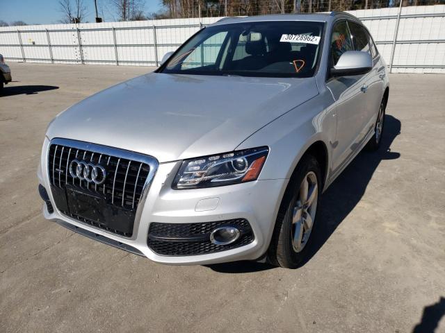 Photo 1 VIN: WA1DKAFP8CA108638 - AUDI Q5 PREMIUM 