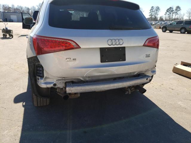 Photo 8 VIN: WA1DKAFP8CA108638 - AUDI Q5 PREMIUM 