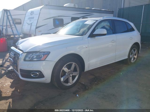 Photo 1 VIN: WA1DKAFP8CA113449 - AUDI Q5 