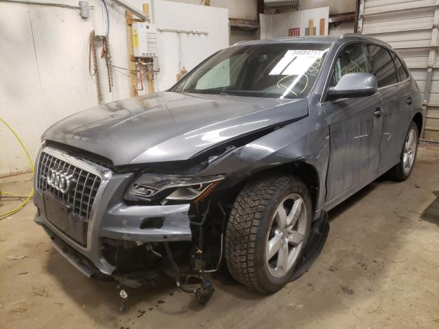 Photo 1 VIN: WA1DKAFP8CA131501 - AUDI Q5 PREMIUM 