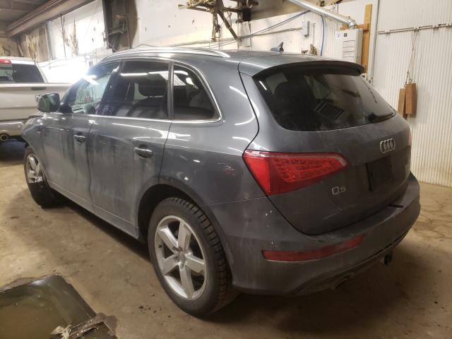 Photo 2 VIN: WA1DKAFP8CA131501 - AUDI Q5 PREMIUM 