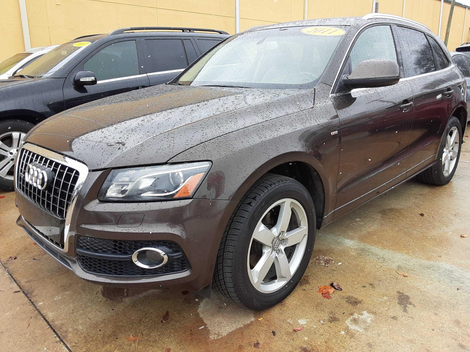 Photo 1 VIN: WA1DKAFP9BA025377 - AUDI Q5 PREMIUM 