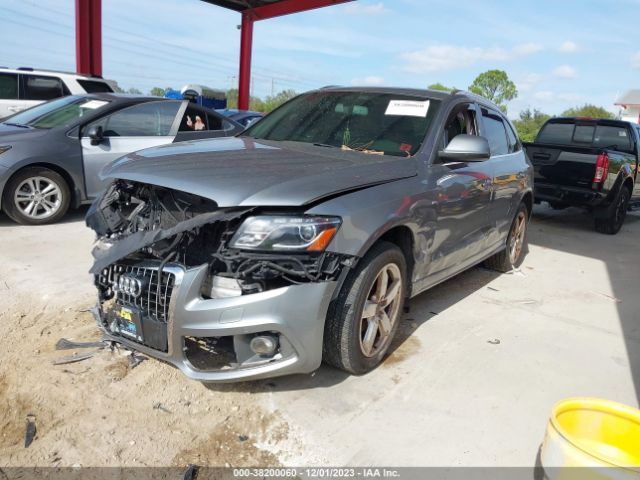 Photo 1 VIN: WA1DKAFP9BA028148 - AUDI Q5 