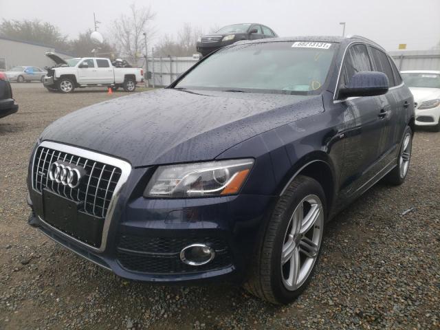 Photo 1 VIN: WA1DKAFP9BA062963 - AUDI Q5 PREMIUM 