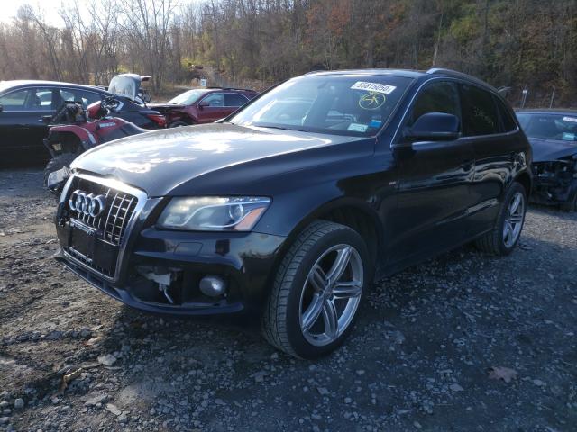 Photo 1 VIN: WA1DKAFP9BA070576 - AUDI Q5 PREMIUM 