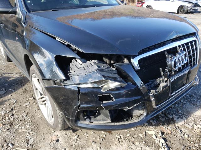 Photo 8 VIN: WA1DKAFP9BA070576 - AUDI Q5 PREMIUM 