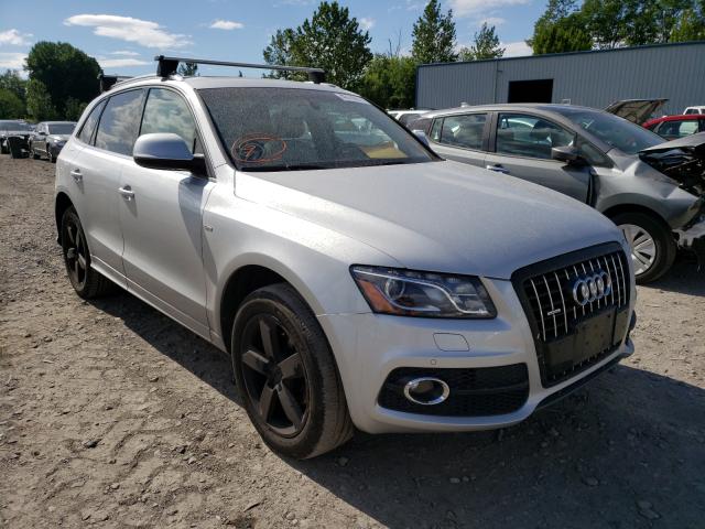 Photo 0 VIN: WA1DKAFP9BA078032 - AUDI Q5 PREMIUM 