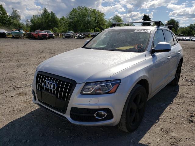 Photo 1 VIN: WA1DKAFP9BA078032 - AUDI Q5 PREMIUM 