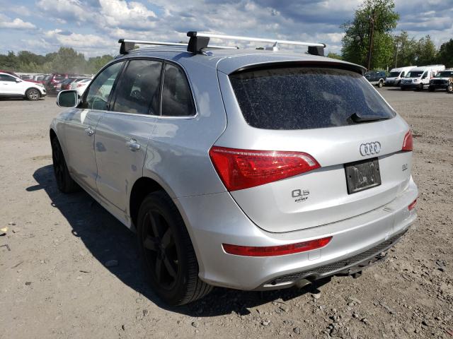 Photo 2 VIN: WA1DKAFP9BA078032 - AUDI Q5 PREMIUM 