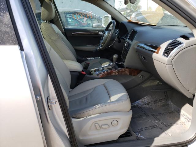 Photo 4 VIN: WA1DKAFP9BA078032 - AUDI Q5 PREMIUM 