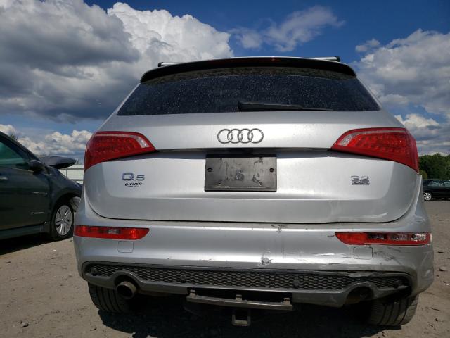 Photo 8 VIN: WA1DKAFP9BA078032 - AUDI Q5 PREMIUM 