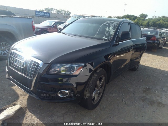 Photo 1 VIN: WA1DKAFP9BA091363 - AUDI Q5 