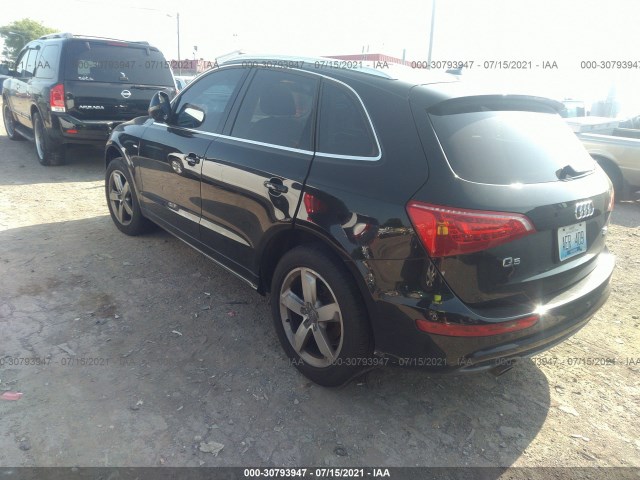 Photo 2 VIN: WA1DKAFP9BA091363 - AUDI Q5 