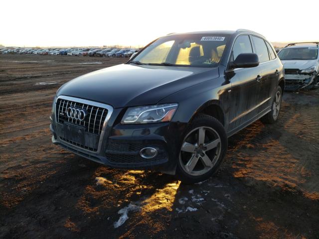 Photo 1 VIN: WA1DKAFP9BA091508 - AUDI Q5 PREMIUM 