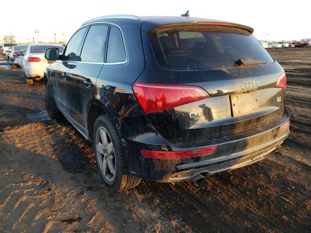 Photo 2 VIN: WA1DKAFP9BA091508 - AUDI Q5 PREMIUM 